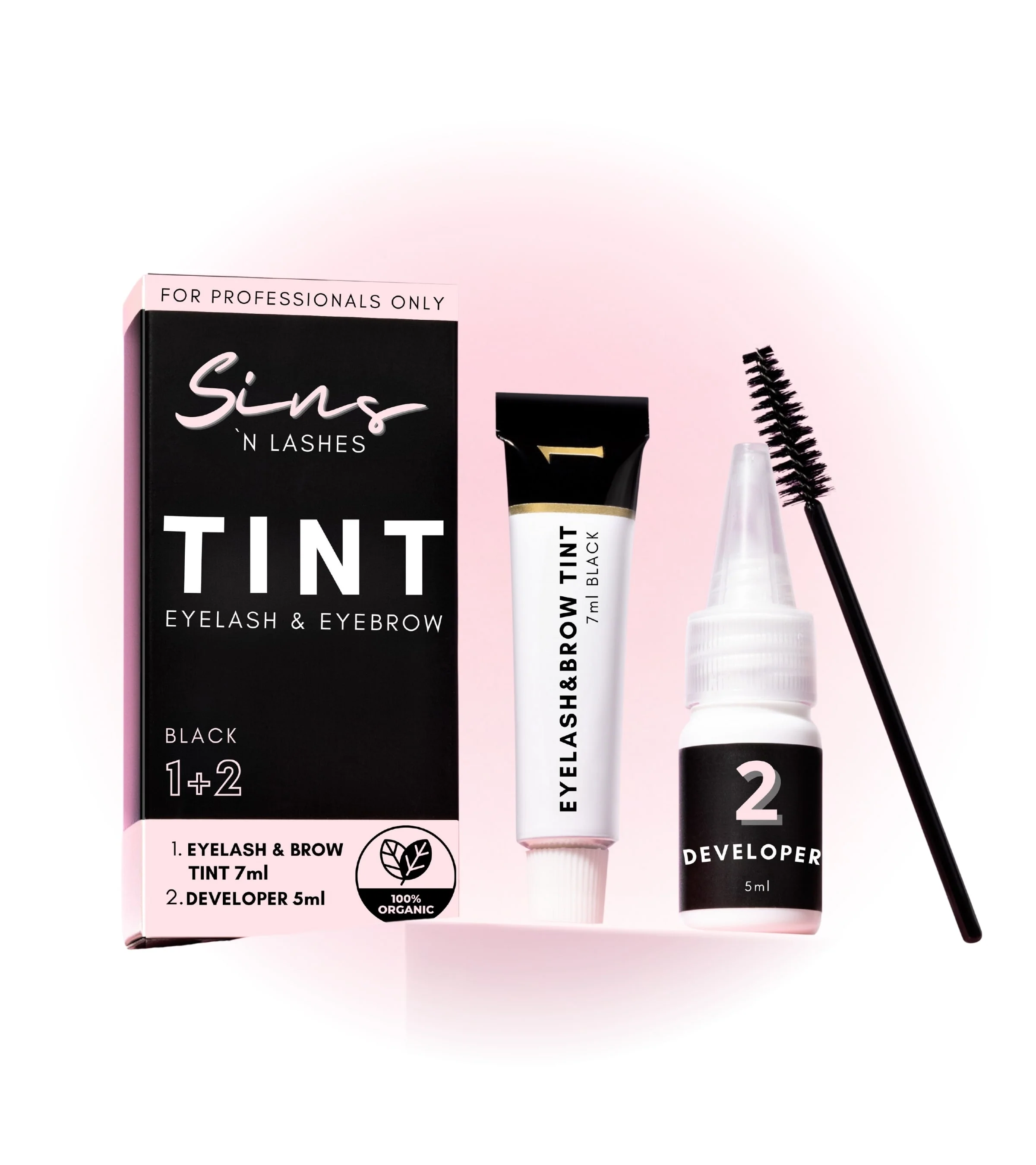 WIMPERN- & AUGENBRAUENFARBE - Image 3