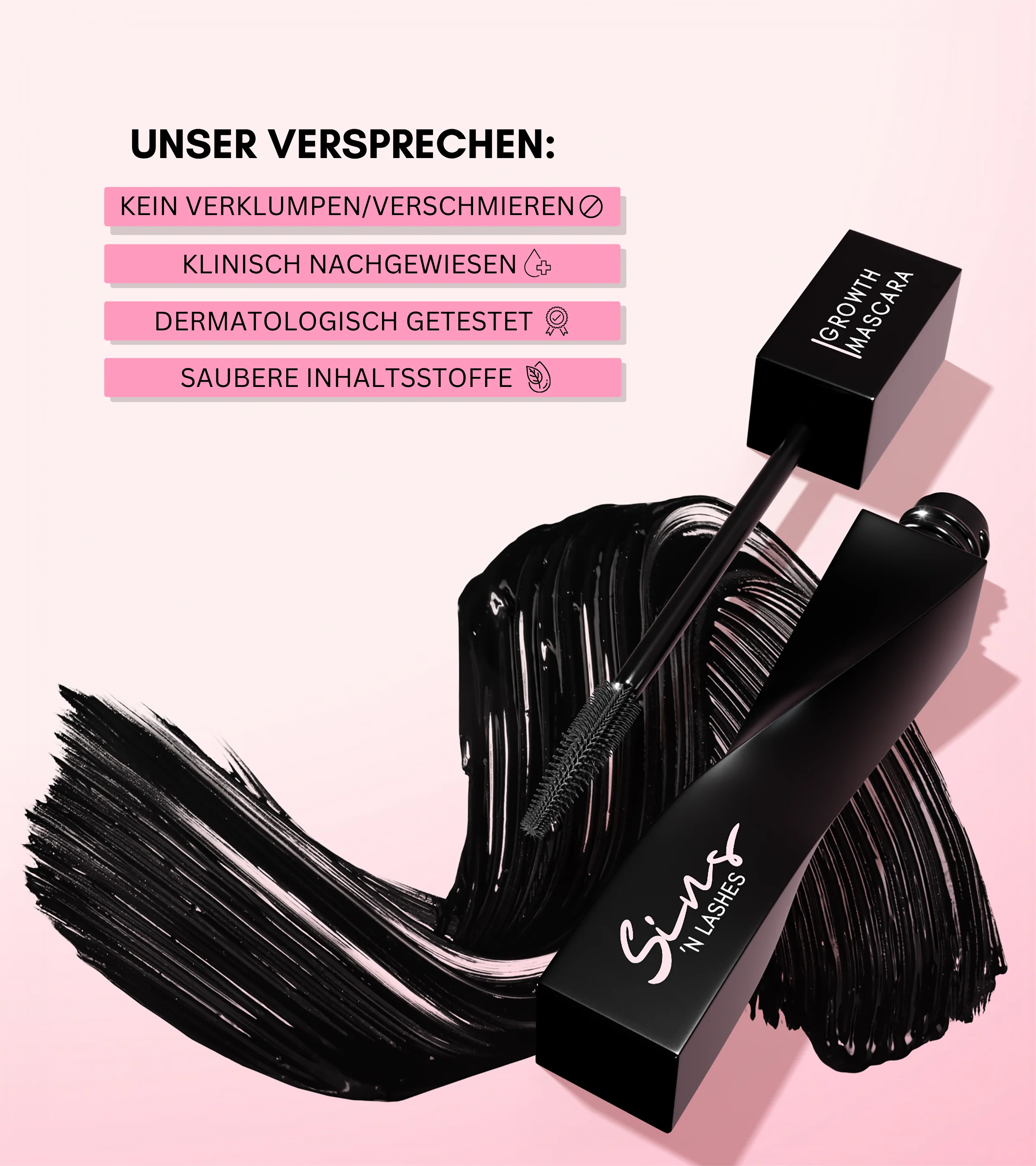 VITAMIN GROWTH MASCARA - Image 3